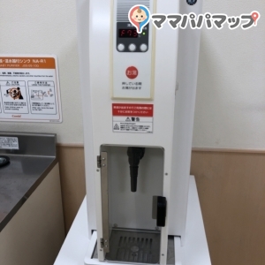 今日行ったら、70℃以上にしてありました。