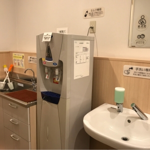 アピタ飯田店(2F)の授乳室・オムツ替え台情報 画像5