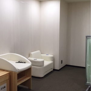 三菱みなとみらい技術館(1F)の授乳室・オムツ替え台情報 画像3