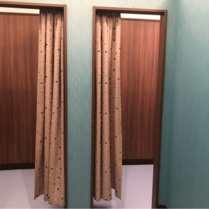 イオンモール高岡(1F)の授乳室・オムツ替え台情報 画像4