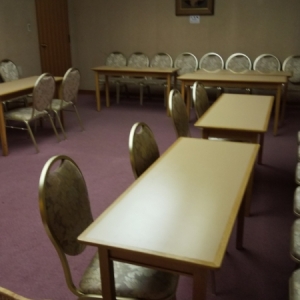 明治神宮 神楽殿(B1)の授乳室・オムツ替え台情報 画像12