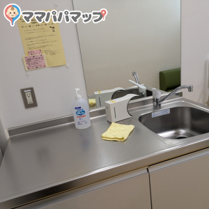 白井市役所(1F)の授乳室・オムツ替え台情報 画像2