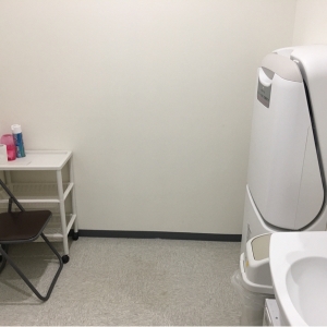 ダイユーエイト 田島店(1F)の授乳室・オムツ替え台情報 画像1