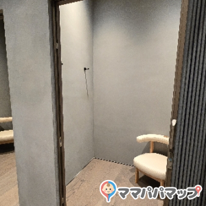 ニュウマン高輪 MIMURE(3F)の授乳室・おむつ替え台の写真(3枚目)