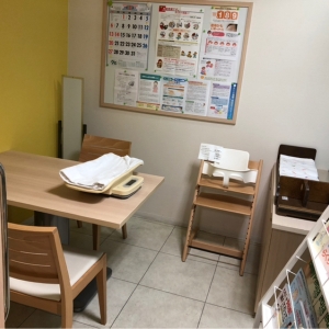 トキハ本店(6階)の授乳室・オムツ替え台情報 画像3