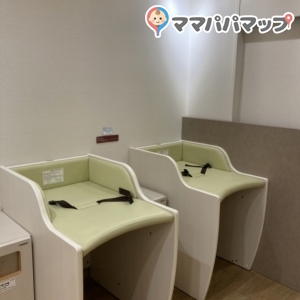 アトレ恵比寿(6F)の授乳室・オムツ替え台情報 画像9