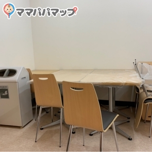 スーパービバホーム長津田店(2F)の授乳室・オムツ替え台情報 画像5