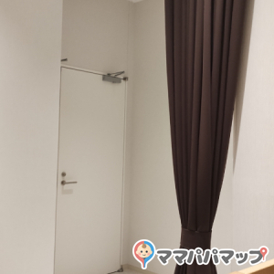 ライトキューブ宇都宮(1F)の授乳室・オムツ替え台情報 画像1
