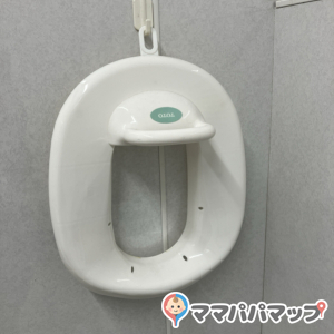 子供用補助便座