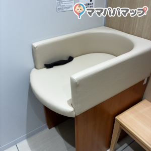 メイクマン ニューマン店(1F)の授乳室・オムツ替え台情報 画像3