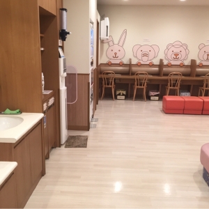 入り口から見た光景