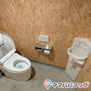 男女兼用トイレ