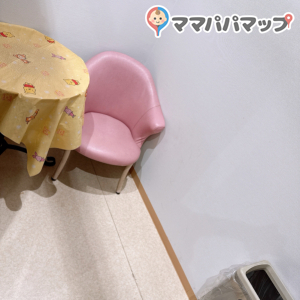 ヤマダデンキ Tecc LIFE SELECT 狭山店(1F)の授乳室・オムツ替え台情報 画像6