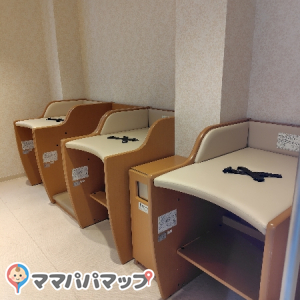 取手ウェルネスプラザ(2階)の授乳室・オムツ替え台情報 画像4