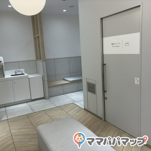 渋谷パルコ(5F)の授乳室・オムツ替え台情報 画像3