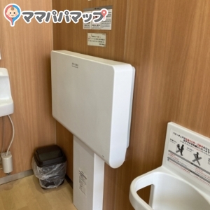 伊勢志摩のオムツ替え台情報 画像1