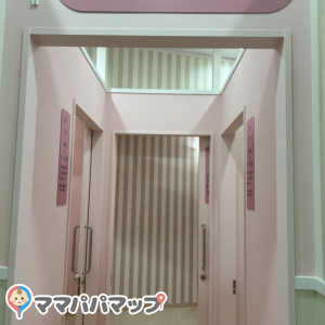 そよら西宮今津(2F)の授乳室・オムツ替え台情報 画像6