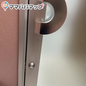 ベビー・子供用品バースデイ北入曽店(1F)の授乳室・オムツ替え台情報 画像2