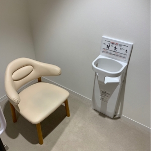 富山県美術館(3F)の授乳室・オムツ替え台情報 画像1