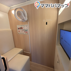 福岡市植物園展望台(1F)の授乳室情報 画像5