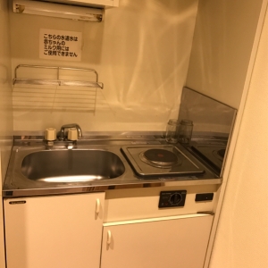 コープリビング甲南(1F)の授乳室・オムツ替え台情報 画像1