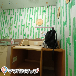 桜通線駅長室横(B2)の授乳室・オムツ替え台情報 画像1