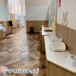 離乳食エリア