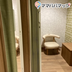 ヴィラフォンテーヌグランド東京有明(2F)の授乳室・オムツ替え台情報 画像3
