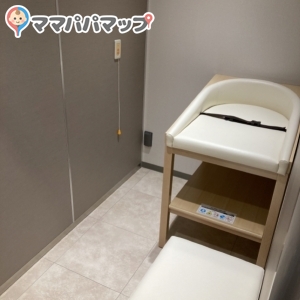 アミュプラザ宮崎 やま館(6F)の授乳室・オムツ替え台情報 画像3