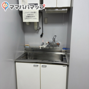 廿日市市役所(1F)の授乳室・おむつ替え台の写真(6枚目)