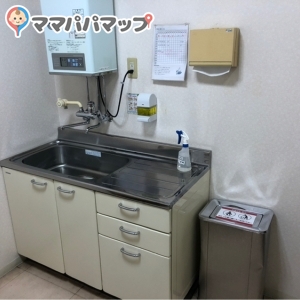 カリーノ宮崎(3F)の授乳室・オムツ替え台情報 画像1