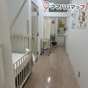 総合守谷第一病院(1F)の授乳室・オムツ替え台情報 画像3
