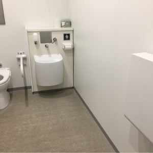 豊島区役所　西部区民事務所(1F)の授乳室・オムツ替え台情報 画像3