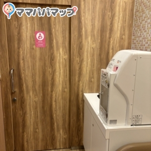 CIAL横浜ANNEX(3F)の授乳室・オムツ替え台情報 画像2
