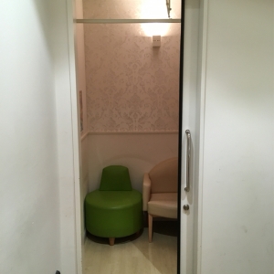 1階北 エレベーター横