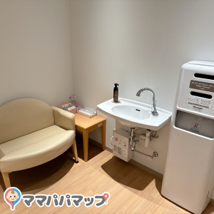レクサスCPO新座の授乳室・オムツ替え台情報 画像3