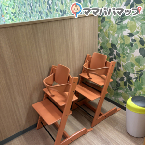 横浜ランドマークタワー(4F)の授乳室・オムツ替え台情報 画像2