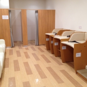 テラスモール湘南(4階)の授乳室・オムツ替え台情報 画像15