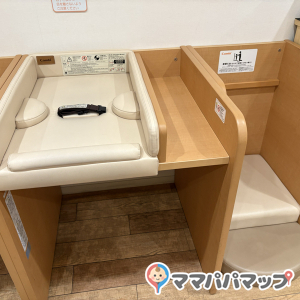 テラスモール湘南(4F)の授乳室・オムツ替え台情報 画像1