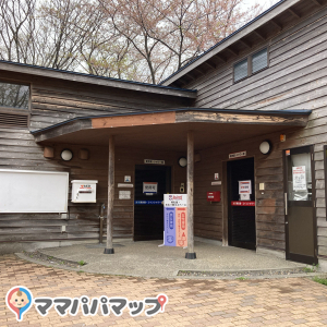 新潟県スポーツ公園　サービスセンターの授乳室・オムツ替え台情報 画像5
