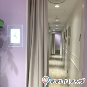 サンシャインシティ(アルパ2F （木村コーヒー前）)の授乳室・オムツ替え台情報 画像4