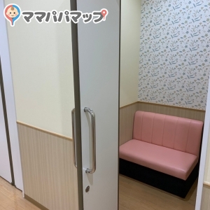 島忠 ホームズ 草加舎人店(2F)の授乳室・オムツ替え台情報 画像5