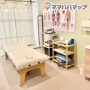 清命館中村本院(1F)のオムツ替え台情報 画像2