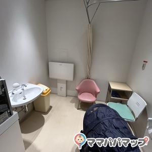 コレド室町3(2階)の授乳室・オムツ替え台情報 画像1