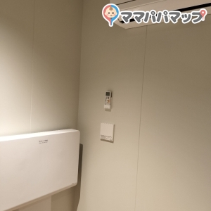 HAROW(2F)の授乳室・オムツ替え台情報 画像3