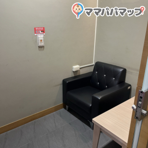 MRT空港線台北駅(B1)の授乳室・オムツ替え台情報 画像1
