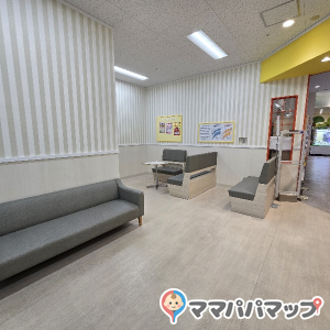 イオンモールナゴヤドーム前(イオンスタイルエレベーター横)(3F)の授乳室・オムツ替え台情報 画像2