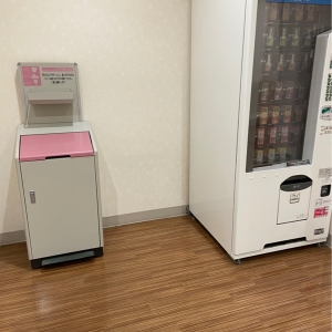 ラソラ札幌（Ａタウン）の授乳室・オムツ替え台情報 画像9