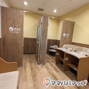 カインズ広島LECT店(1F)の授乳室・オムツ替え台情報 画像4