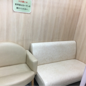 二子玉川公園ビジターセンター(1F)の授乳室・オムツ替え台情報 画像2